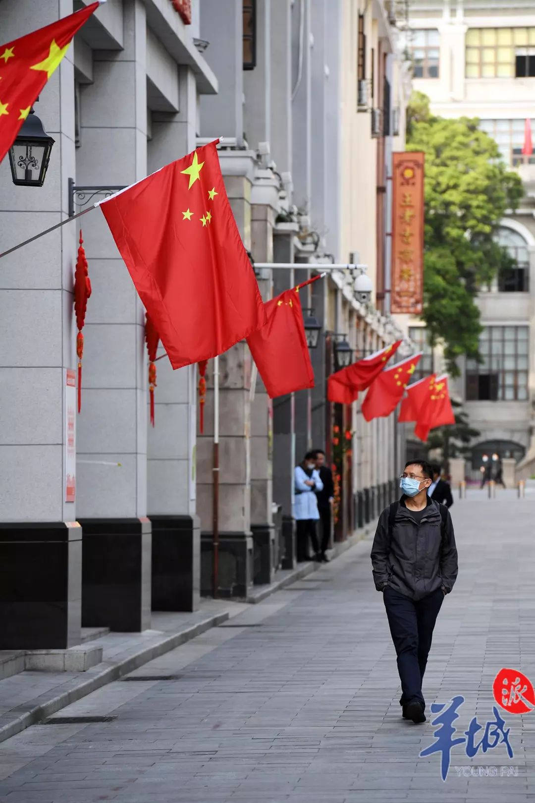 广州,我真的好想再次亲近你!