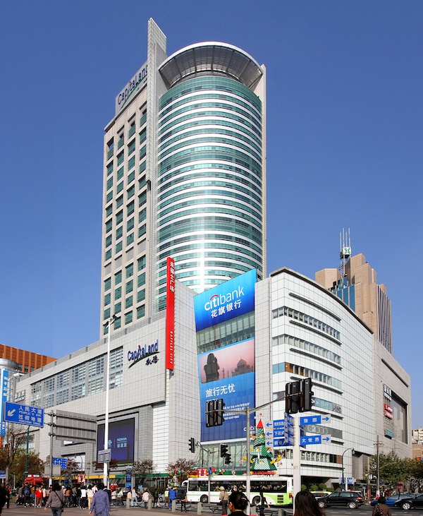 上海来福士广场凯德集团(中国)数字化战略与创新董事总经理李琤洁表示