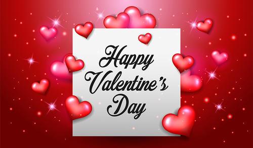 情人节快乐英文版happyvalentinesday表情包合集