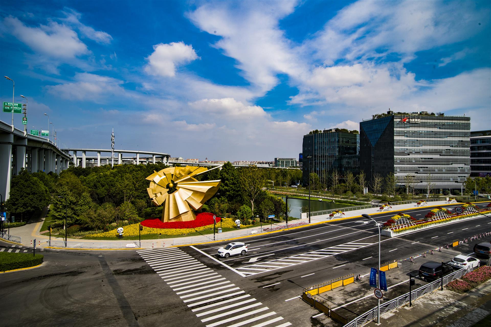 闵行南虹桥助力企业复工出实招,即将发放第一批3834万扶持资金