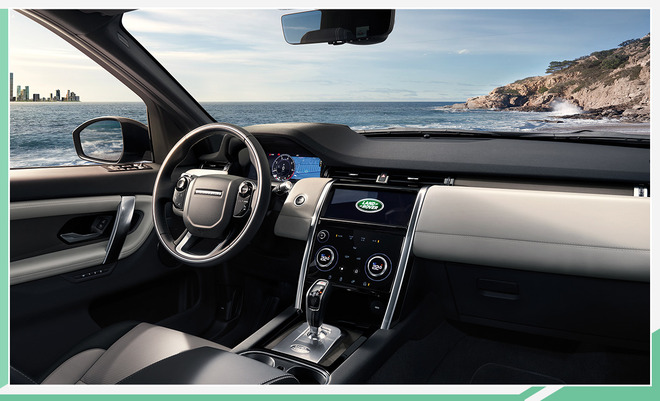 全新路虎发现运动版值得考虑