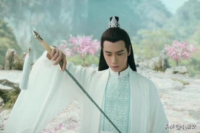 《绝代双骄》:邀月那么恨江枫,为何却给江枫的儿子取名花无缺?|绝代双骄_新浪新闻