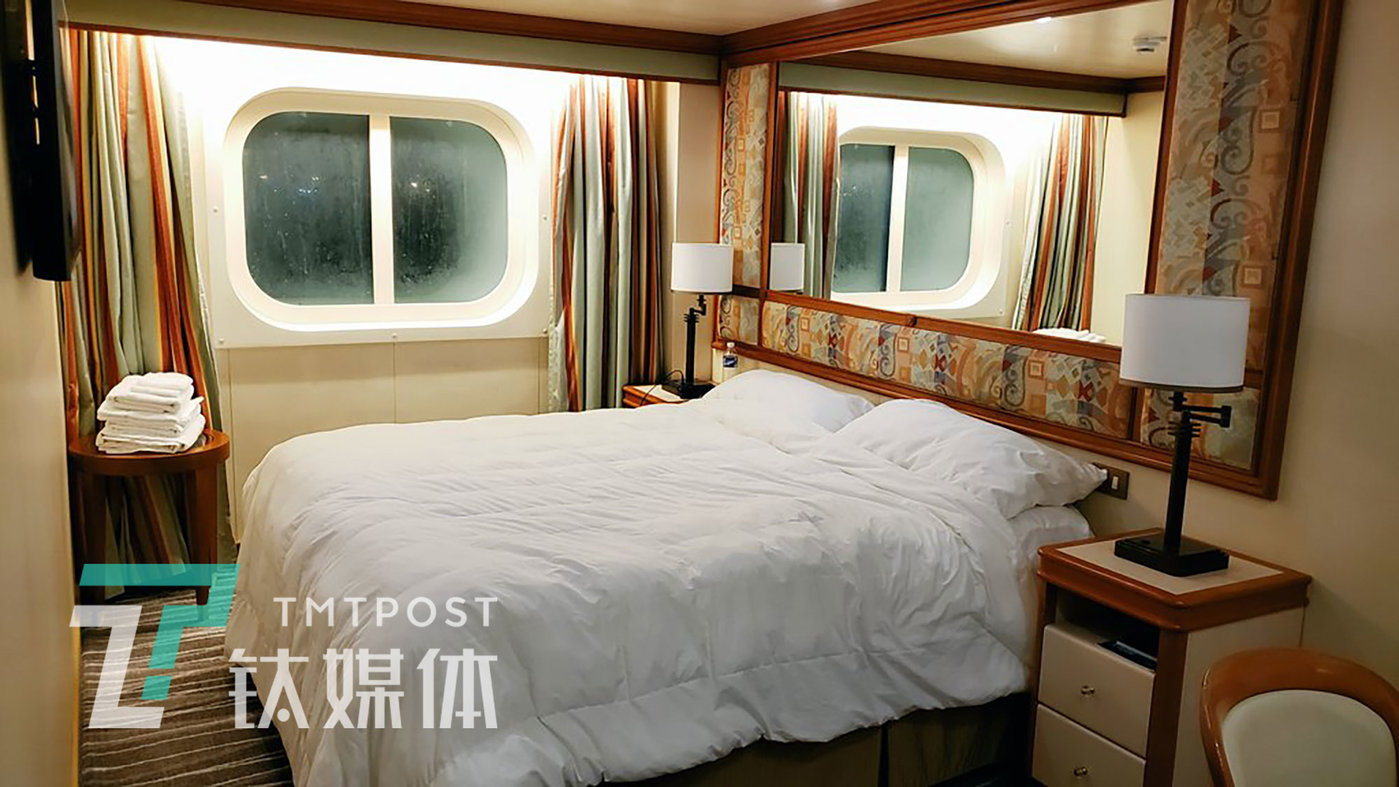 钻石公主号真实内况一窥不容乐观丨钛媒体深度