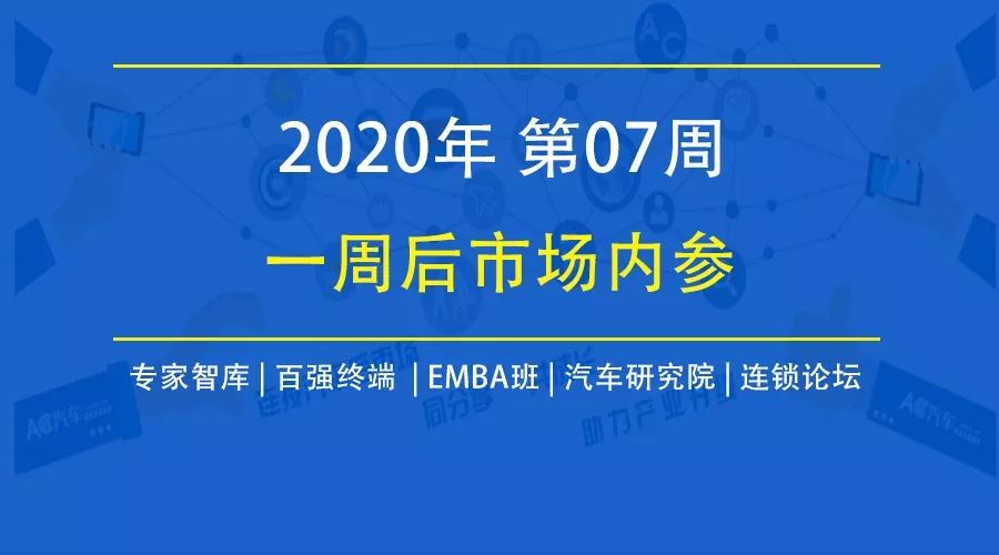 多家企业抗击疫情捐赠物资；1月全国乘用车销量同比下降21.5%；吉利和沃尔沃公布重组合并意向 | 一周后市场内参