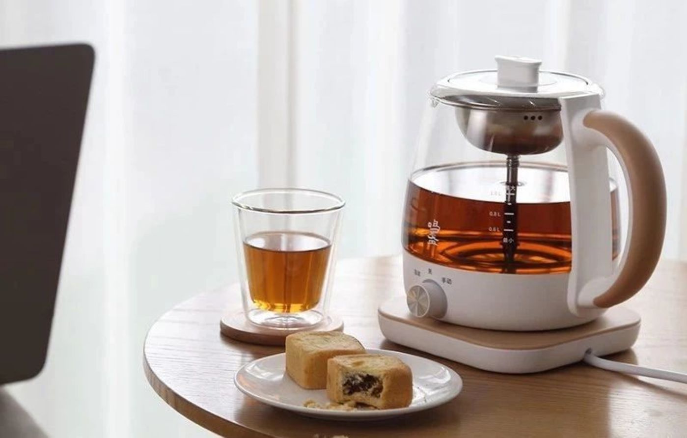 宅在家也要有仪式感,泡茶,有它就够了.|泡茶|喝茶_新浪科技_新浪网