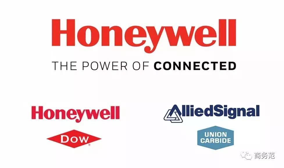 这里简单总结下,如今的霍尼韦尔国际是1999年由霍尼韦尔(honeywell