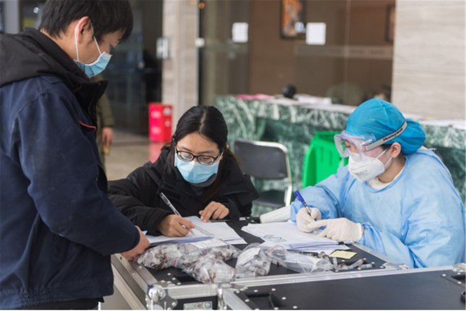 湖南引入第三方检测机构助企业安心复产