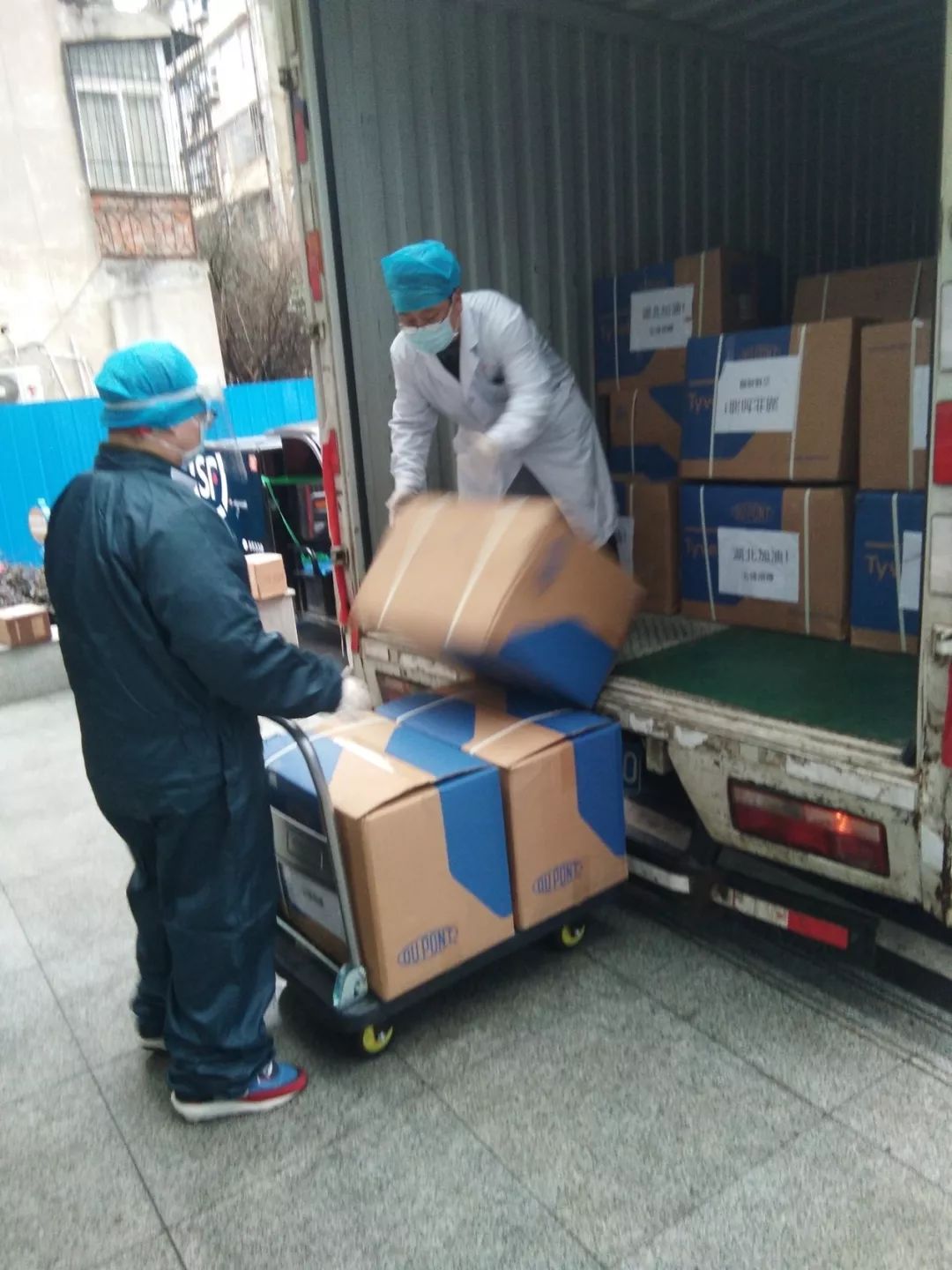 市中心医院云锋基金表示武汉周边地区许多基层医院医疗资源更加匮乏