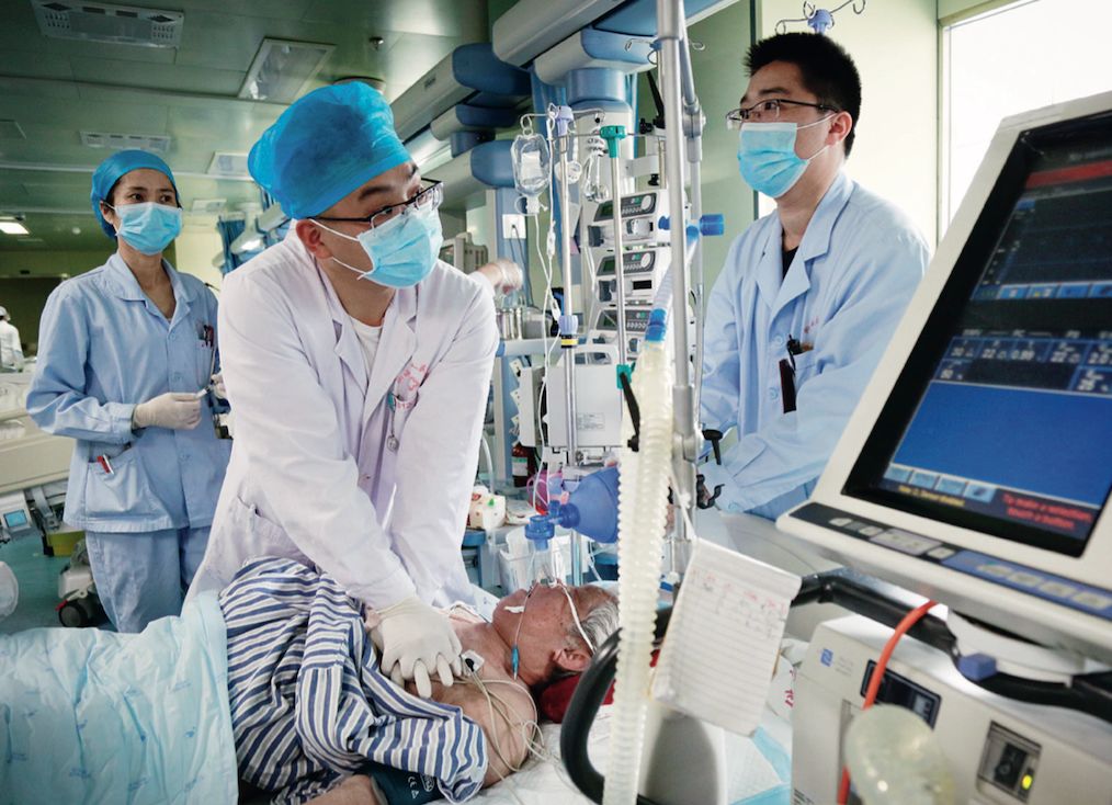 新冠疫情的启示今后医院所有科室床位都可能减少唯独icu会增加