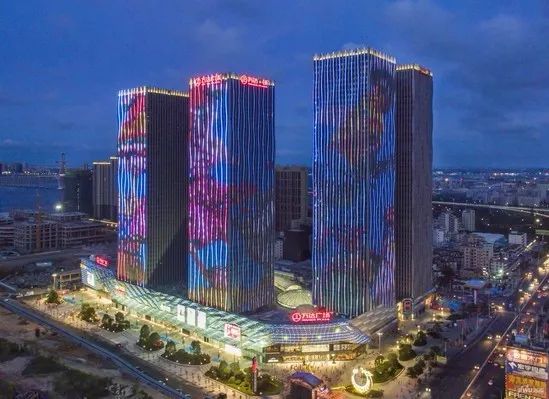 湛江,我们想你了