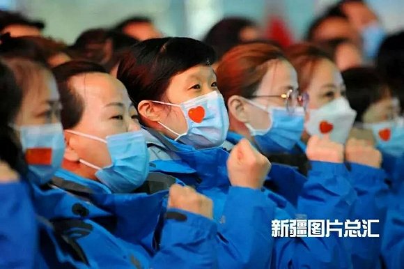  疫情视频30秒(新冠疫情视频)