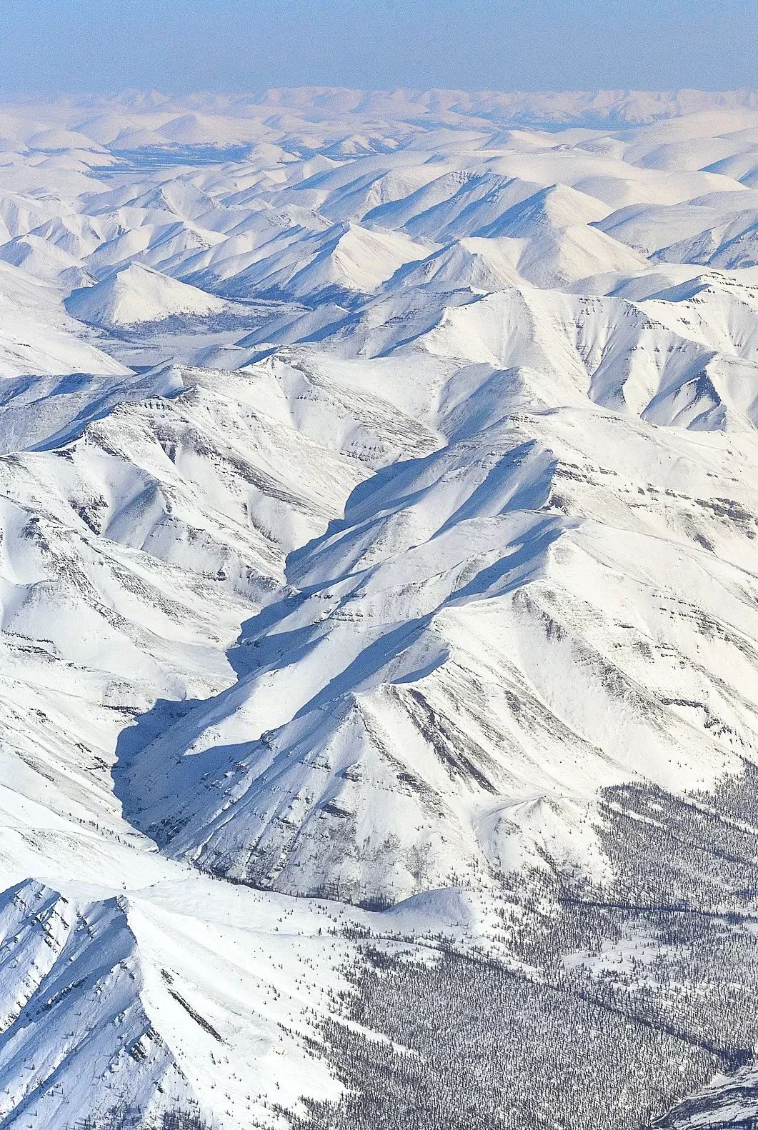 西伯利亚也太太太太太太冷了