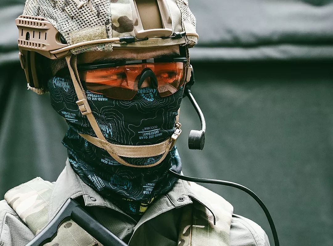 射钉枪 霰弹枪 步枪齐上阵!特种兵护目镜能扛住吗?