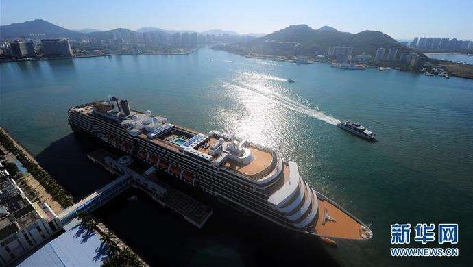 "钻石公主号"邮轮新增70名新冠肺炎确诊病例2月16日,据《人民日报》