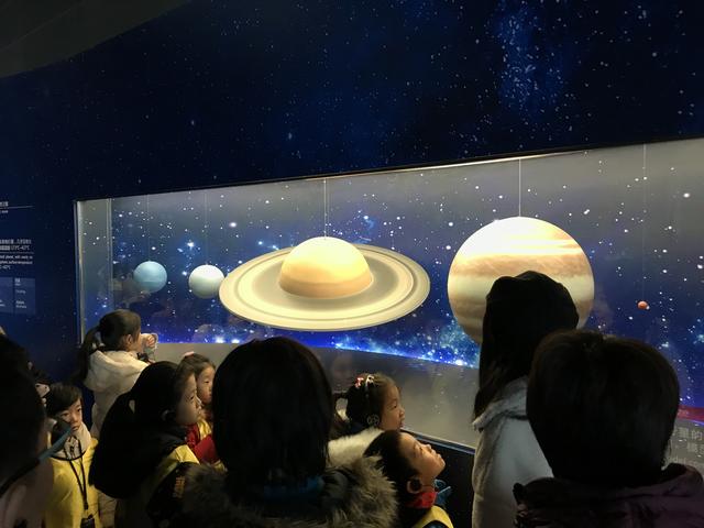 疫情结束后,北京天文馆将面向全国医务工作者免费开放