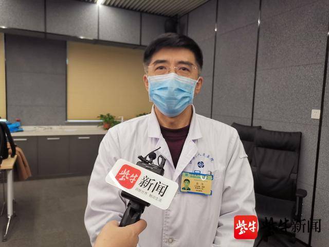 江苏新冠肺炎疫情总体呈下降趋势,当下仍要"严防死守"