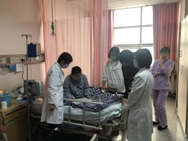 北京隆福医院安宁病房图片