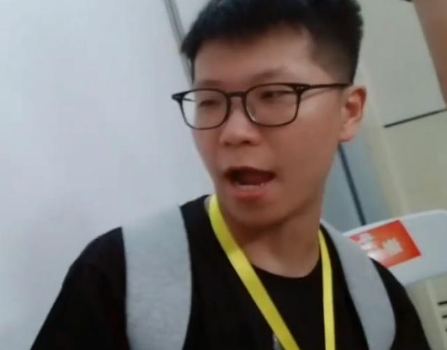 余小c有女友了还念念不忘周淑怡别问要问就不是我干的