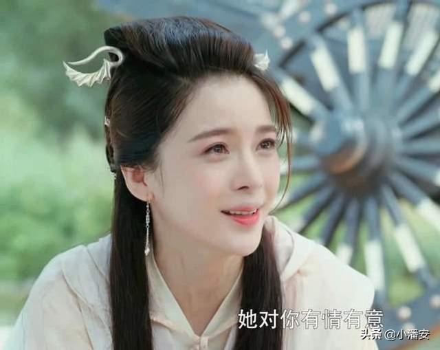 《绝代双骄》:月奴明知道邀月爱江枫,为何还要跟邀月争江枫?