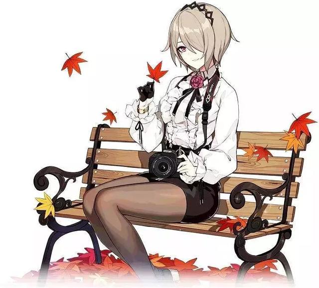 这么看来,这么以为全能全知的女司姬,的确是很适合演绎丽塔·罗丝薇瑟