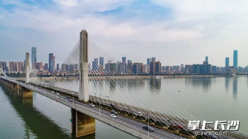 从0开始,请轻轻为长沙城按下播放键