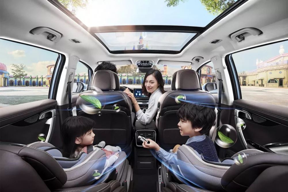 “生化模式” “N95标准过滤” “绿净系统”... 汽车真的可以防新冠病毒吗？