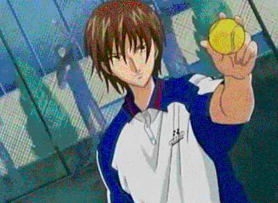 图片:《网球王子》正是:能学会说还顾家,女的长寿男靠妈.