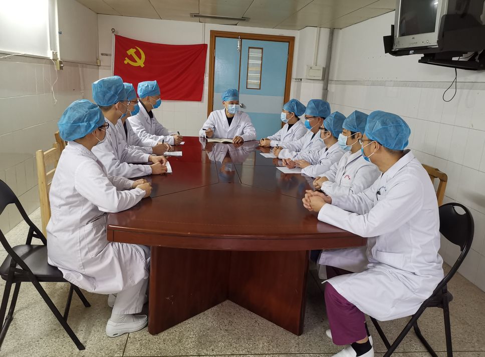 东莞市第九人民医院战"疫"十二时辰