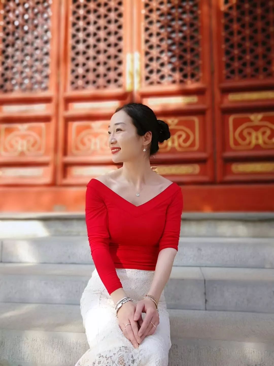 致爱专栏 | 安意如:再见故宫,旧欢如梦