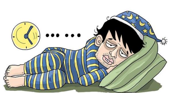 经常熬夜,失眠,更容易得老年痴呆?怎么睡才合适?