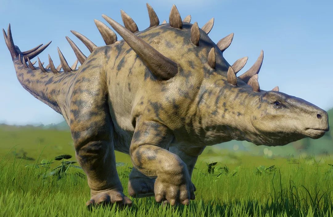 中国百年十大恐龙——华阳龙|华阳_新浪新闻