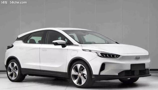 吉利几何C续航信息曝光 最高可达520km