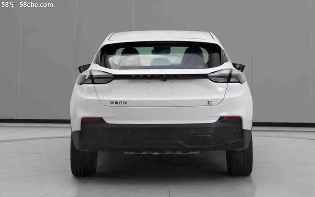 吉利几何C续航信息曝光 最高可达520km