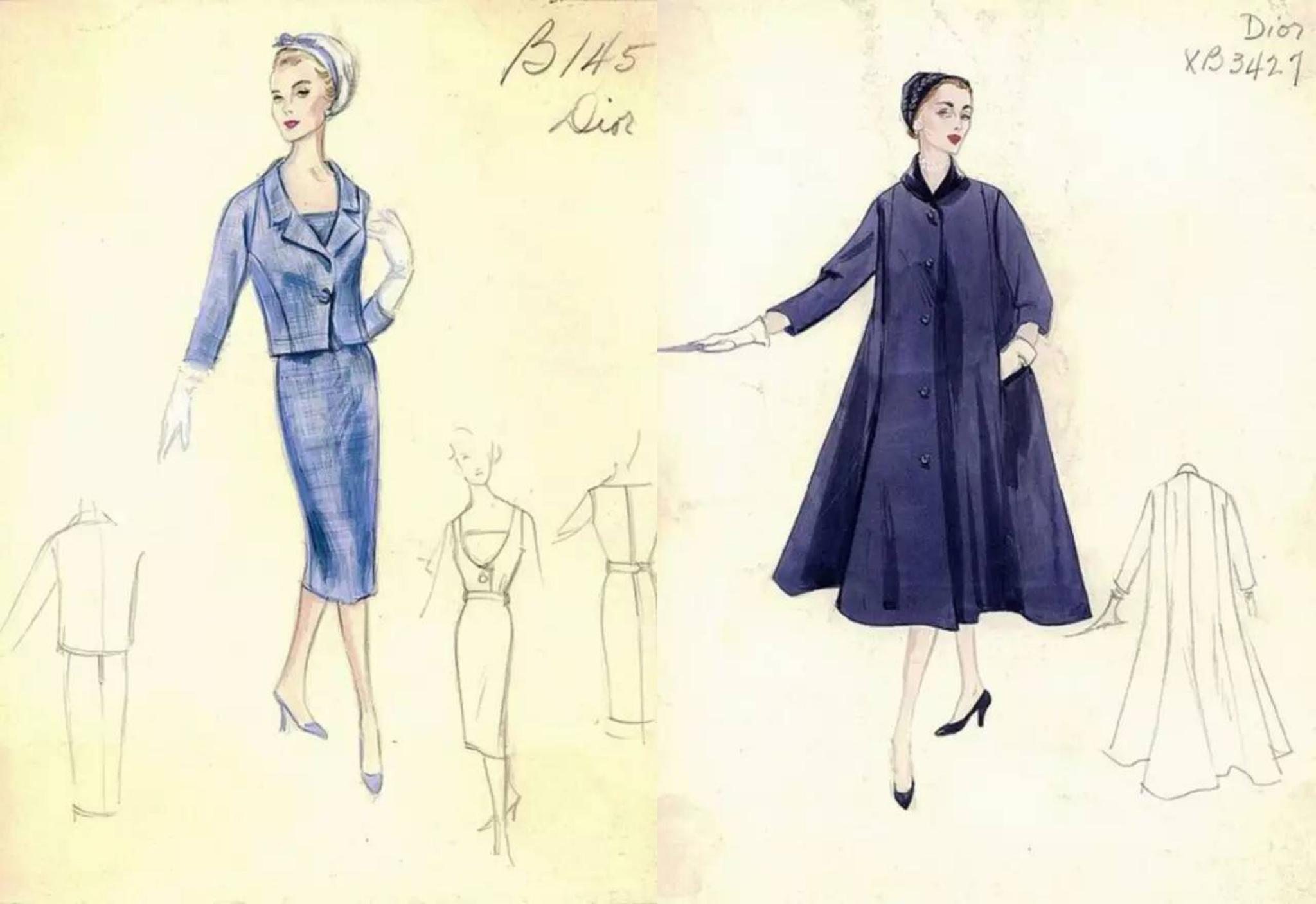 摩登日记|克里斯汀·迪奥的少年时代