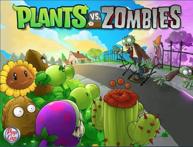 2020植物大战僵尸植_《植物大战僵尸》成为2020年防疫期间游戏榜单第一