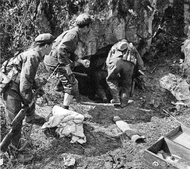 文史今日1979年2月17日凌晨5时对越自卫反击战开打