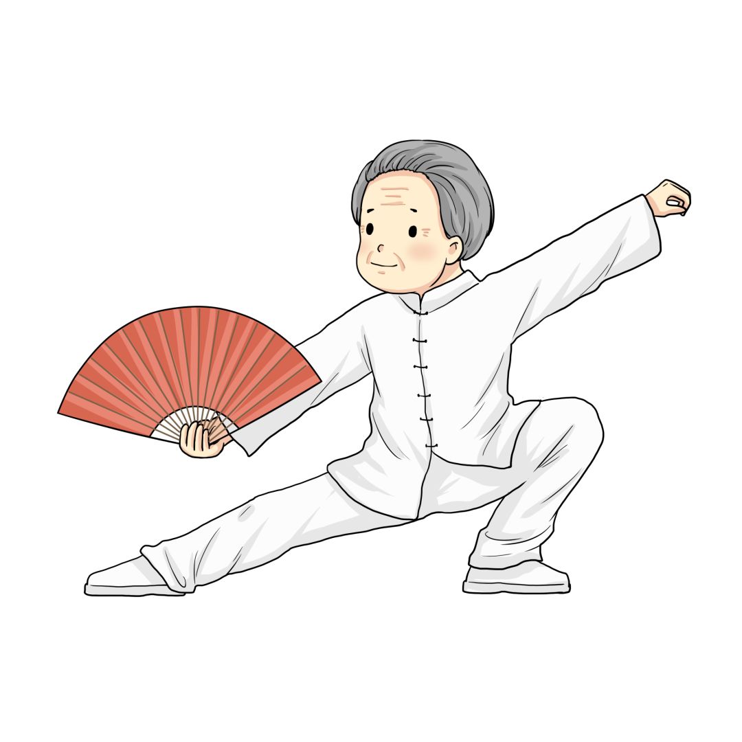 50文化校园网络课堂太极拳剑课程介绍