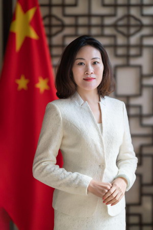 驻尼泊尔大使侯艳琪发表署名文章疫情的冲击是短暂的中国经济向好的