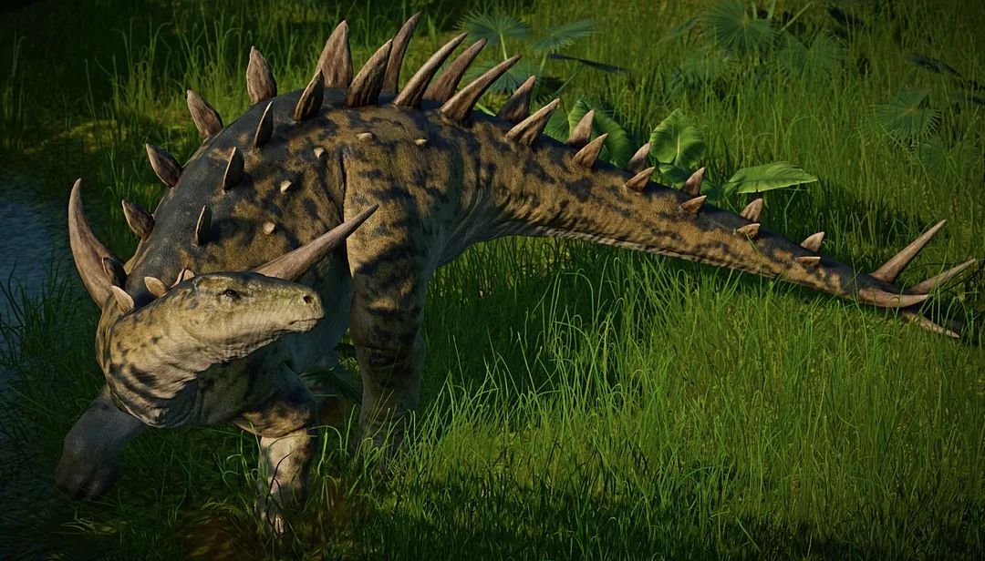 中国百年十大恐龙——华阳龙