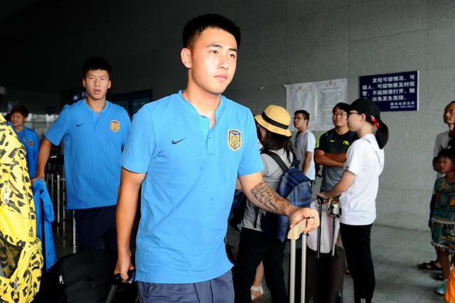 张凌峰:u23球员不能只满足于出场 希望可以帮助到球队