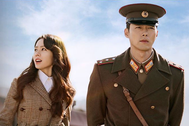 原版剧照。图为孙艺珍和玄彬。(菲律宾媒体interaksyon截取自Netflix)