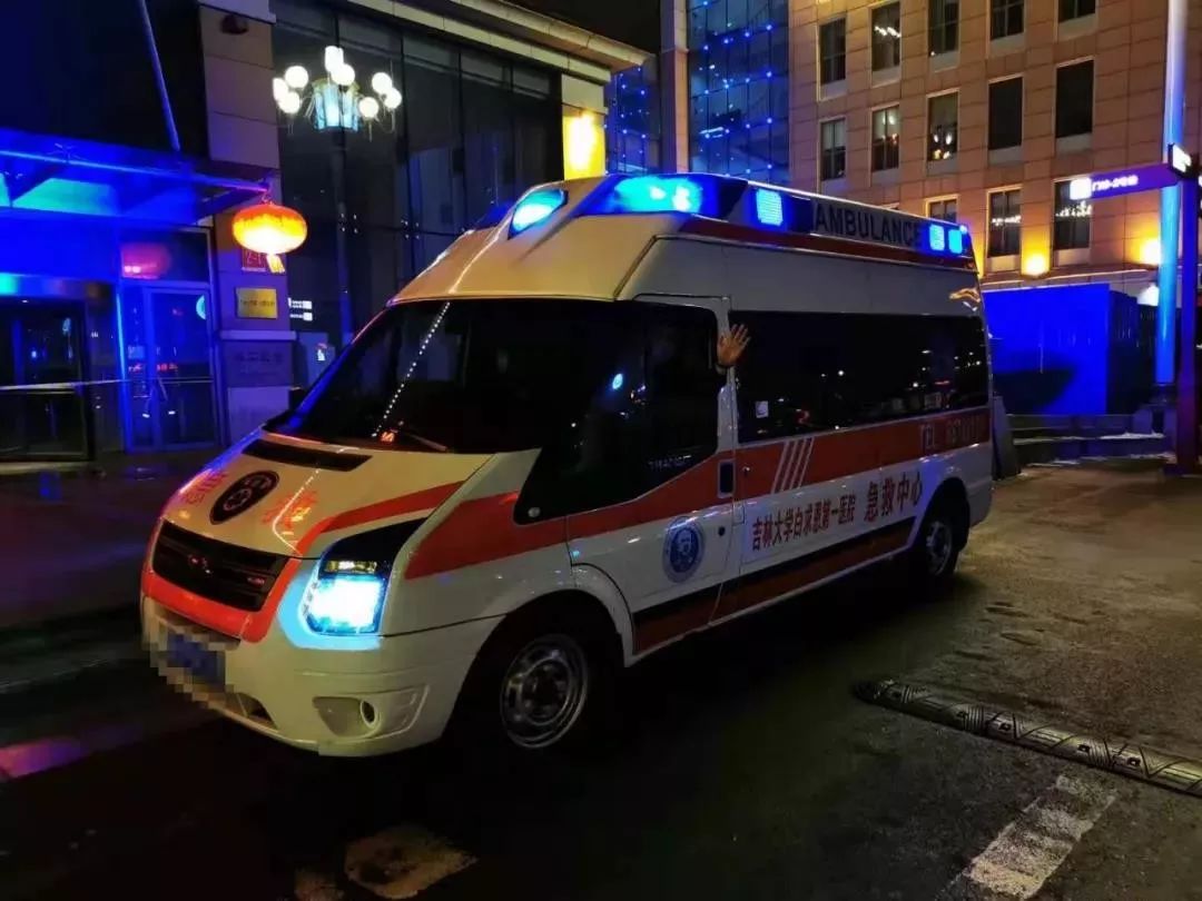 硬核!吉大一院在武汉建起icu