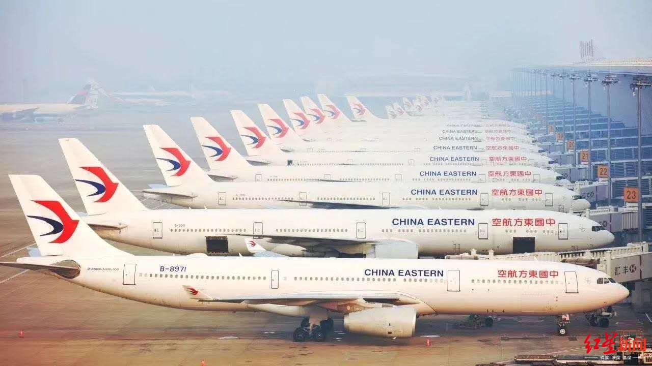 21日起东航涉成都部分航线将陆续恢复运行
