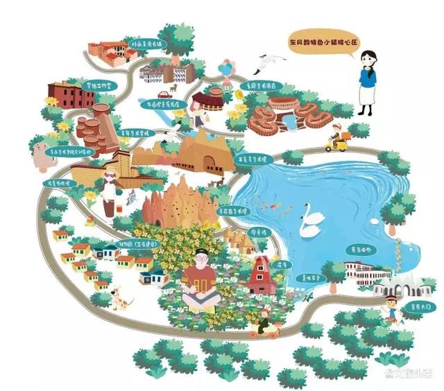 等春暖花开时,就来看看红河这座小城吧