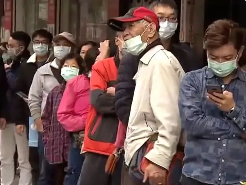 从口罩出口禁令到陆配入境受阻:台湾当局"人性"崩塌