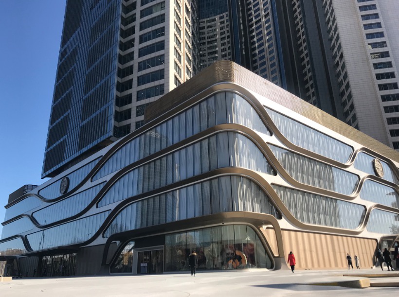 奢侈品缩影skp遇冷日营业额超10亿时代何时重现