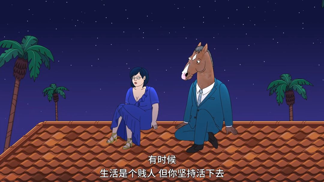 9.5分完美落幕,是时候把它存进硬盘了...|马男_新浪新闻