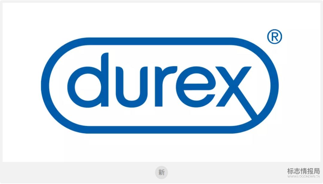 杜蕾斯更新logo,还推出一款定制字体!