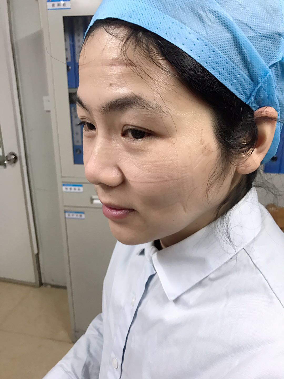 战疫者武汉一线护士长曾失眠崩溃看到各地支援感动流泪