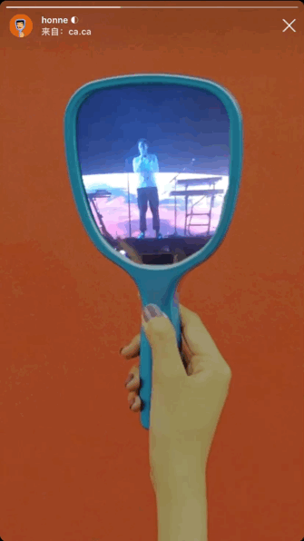 为什么最近女孩都爱钻洗衣机,冰箱拍照?